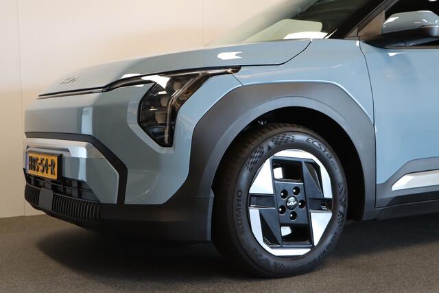 KIA EV3 Plus 81.4 kWh Afneembare trekhaak