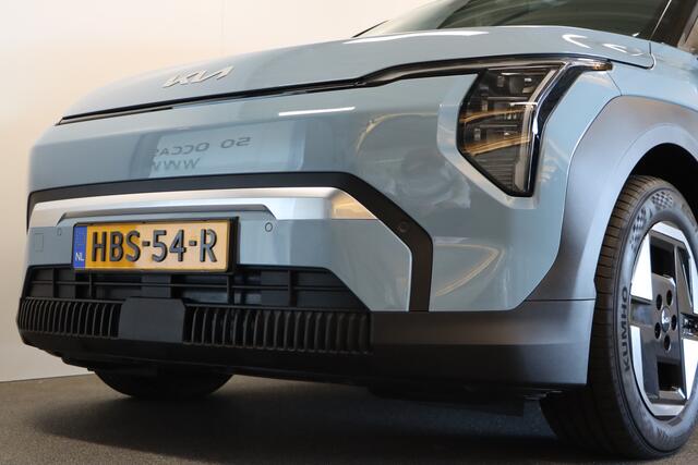 KIA EV3 Plus 81.4 kWh Afneembare trekhaak