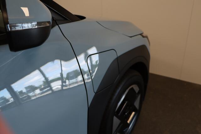 KIA EV3 Plus 81.4 kWh Afneembare trekhaak