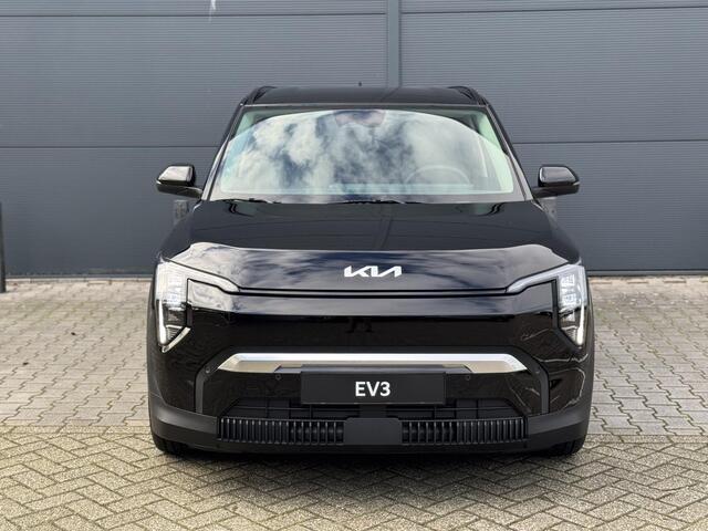 KIA EV3 Plus 58.3 kWh | Demo | Stoelverwarming | Camera | Adaptive Cruise | Keyless