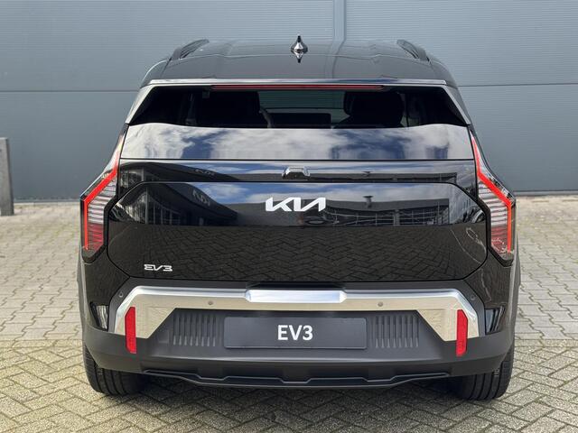 KIA EV3 Plus 58.3 kWh | Demo | Stoelverwarming | Camera | Adaptive Cruise | Keyless