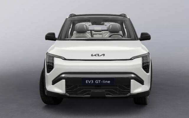 KIA EV3 GT-PlusLine 81.4 kWh | Demo | Trekhaak