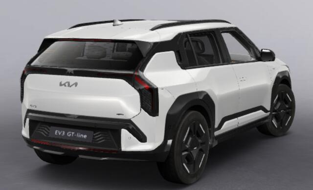 KIA EV3 GT-PlusLine 81.4 kWh | Demo | Trekhaak