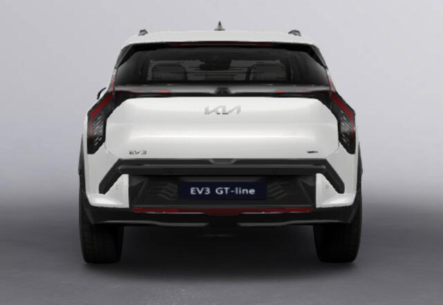 KIA EV3 GT-PlusLine 81.4 kWh | Demo | Trekhaak