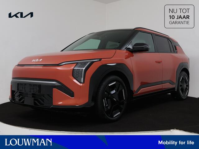 KIA EV3 GT-PlusLine 81.4 kWh