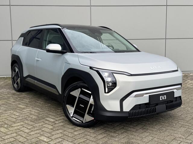 KIA EV3 Plus Advanced 81.4 kWh | Demo | Schuif/kantel dak | Harman Kardon | Stoelverwarming | Keyless