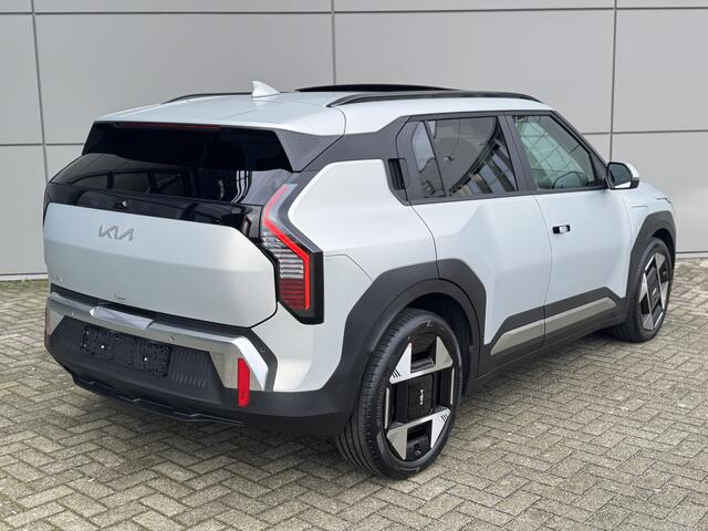 KIA EV3 Plus Advanced 81.4 kWh | Demo | Schuif/kantel dak | Harman Kardon | Stoelverwarming | Keyless