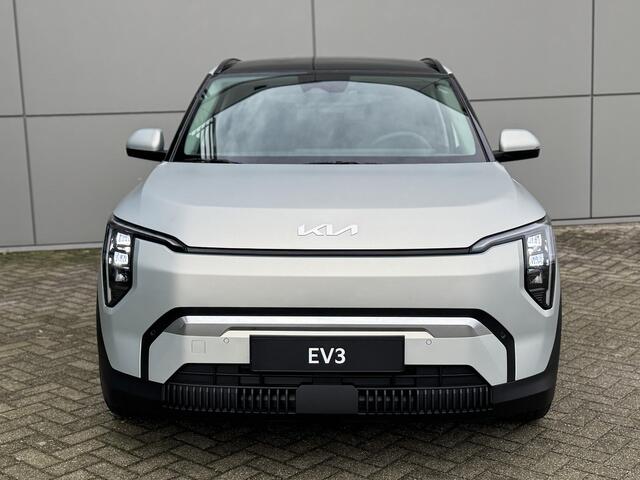 KIA EV3 Plus Advanced 81.4 kWh | Demo | Schuif/kantel dak | Harman Kardon | Stoelverwarming | Keyless