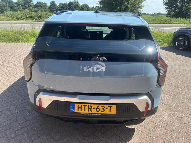 KIA EV3 Air 58.3 kWh Direct leverbaar | Stoelverwarming | Extra voordeel