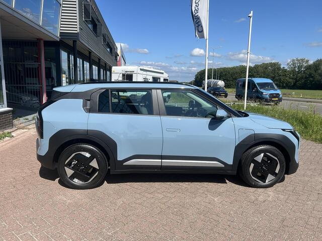 KIA EV3 Air 58.3 kWh Direct leverbaar | Stoelverwarming | Extra voordeel