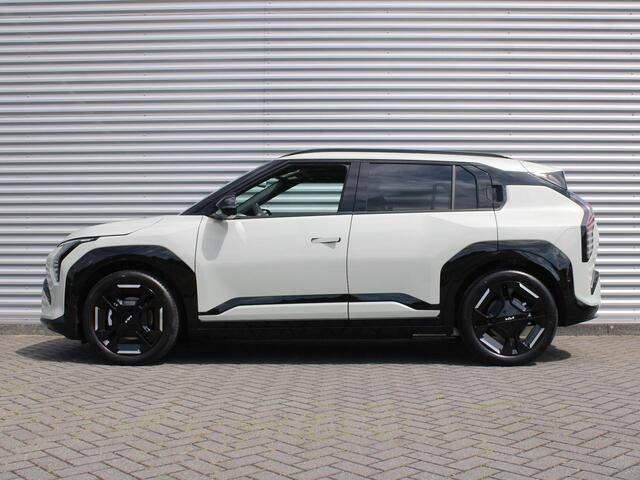 KIA EV3 GT-PlusLine 81.4 kWh | Nieuw | Direct leverbaar | Actieradius tot 563 km (WLTP) |