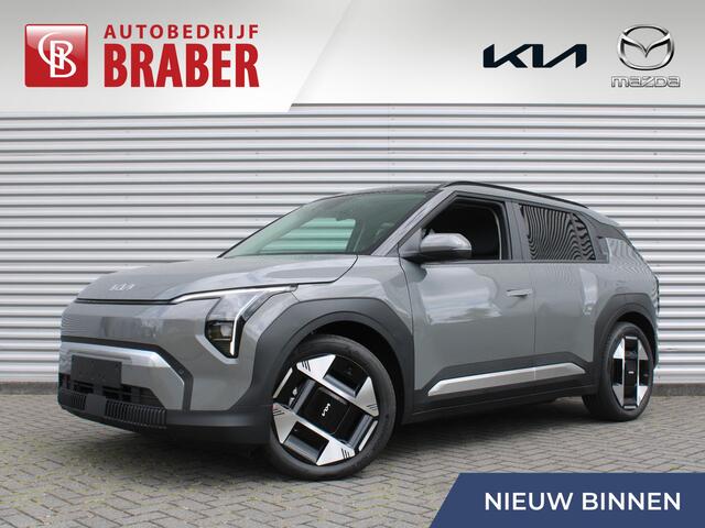 KIA EV3 Plus Advanced 58.3 kWh | Nieuw | Direct leverbaar | Actieradius tot 414 km (WLTP) |