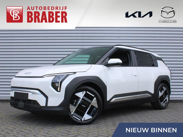KIA EV3 Plus Advanced 81.4 kWh | Nieuw | Direct leverbaar | Actieradius tot 563 km (WLTP) |