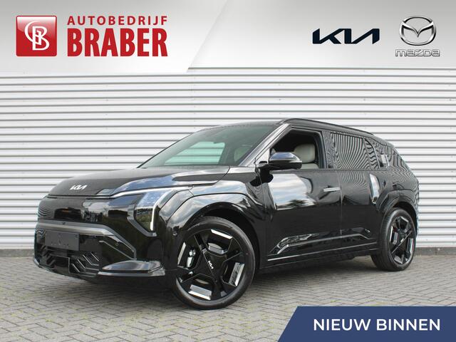 KIA EV3 GT-PlusLine 81.4 kWh | Nieuw | Direct leverbaar | Actieradius tot 563 km (WLTP) |
