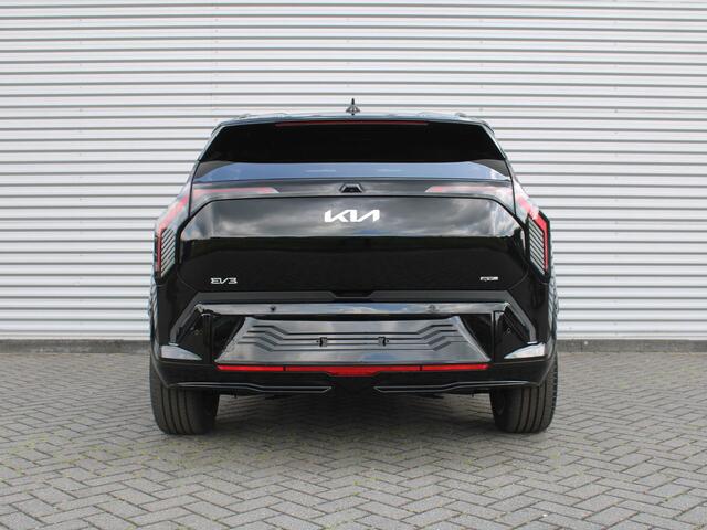 KIA EV3 GT-PlusLine 81.4 kWh | Nieuw | Direct leverbaar | Actieradius tot 563 km (WLTP) |