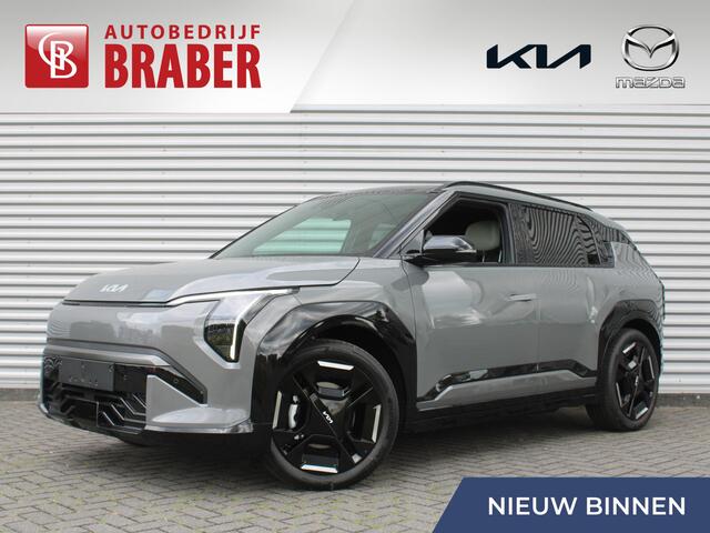 KIA EV3 GT-PlusLine 81.4 kWh | Nieuw | Direct leverbaar | Actieradius tot 563 km (WLTP) |
