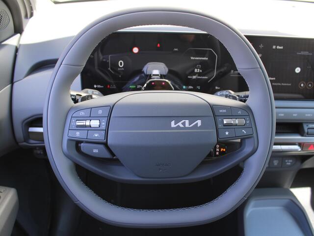 KIA EV3 Air 58.3 kWh | Nieuw | Direct leverbaar | Actieradius tot 436 km (WLTP) |