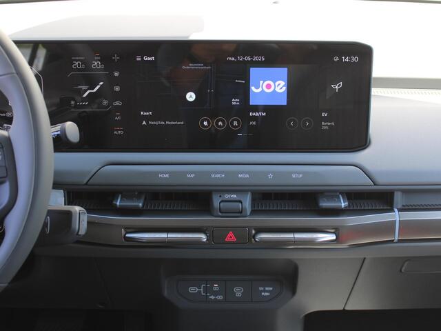 KIA EV3 Air 58.3 kWh | Nieuw | Direct leverbaar | Actieradius tot 436 km (WLTP) |