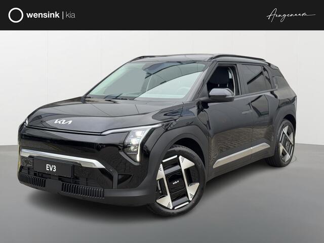 KIA EV3 Plus Advanced 58.3 kWh | Schuif/kantel dak | Elektrische bestuurderstoel | Harman Kardon | Keyless