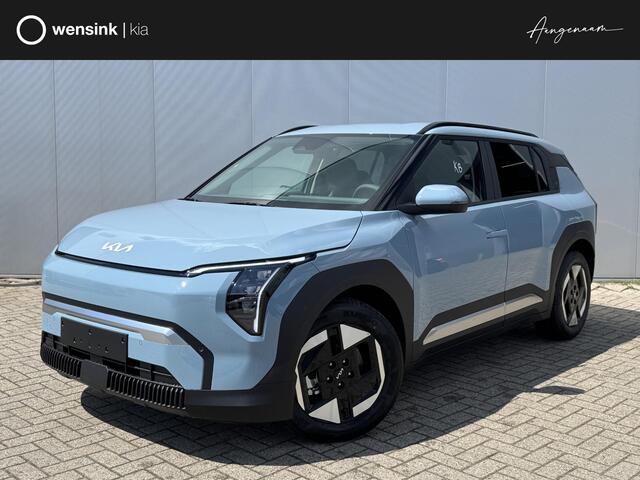 KIA EV3 Plus 58.3 kWh | Dodehoekdetectie | Stoelverwarming | Camera | Keyless | Navigatie