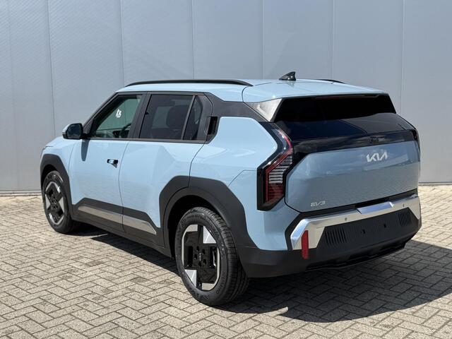 KIA EV3 Plus 58.3 kWh | Dodehoekdetectie | Stoelverwarming | Camera | Keyless | Navigatie