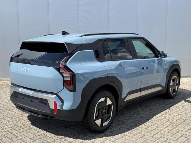 KIA EV3 Plus 58.3 kWh | Dodehoekdetectie | Stoelverwarming | Camera | Keyless | Navigatie