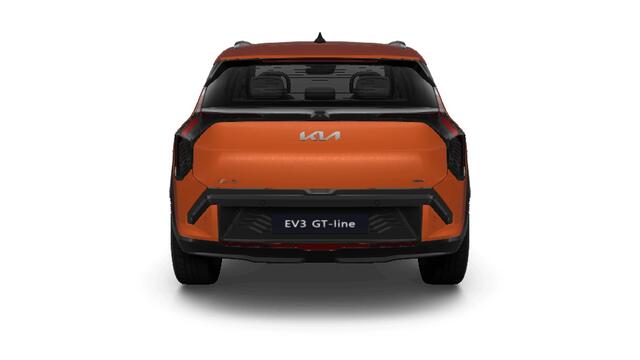 KIA EV3 GT-Line 81.4 kWh Elektrisch FWD Crossover Terra Cotta
