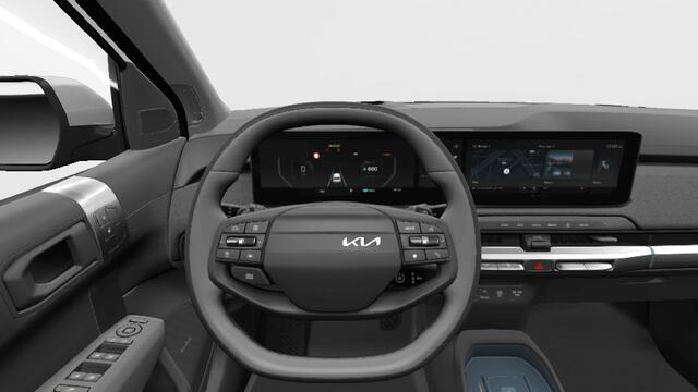 KIA EV3 Plus Advanced 81.4 kWh Elektrisch FWD Crossover Snow White Pearl