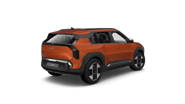 KIA EV3 Plus Advanced 81.4 kWh Elektrisch FWD Crossover Terra Cotta