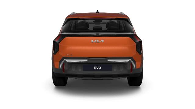 KIA EV3 Plus Advanced 81.4 kWh Elektrisch FWD Crossover Terra Cotta