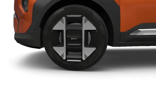 KIA EV3 Plus Advanced 81.4 kWh Elektrisch FWD Crossover Terra Cotta