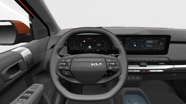 KIA EV3 Plus Advanced 81.4 kWh Elektrisch FWD Crossover Terra Cotta
