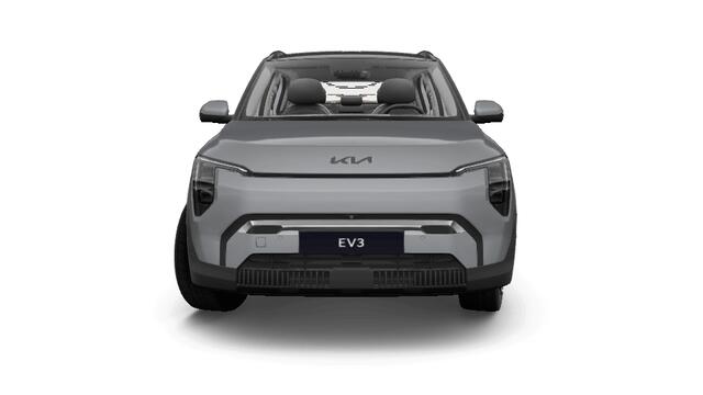 KIA EV3 Plus Advanced 58.3 kWh Elektrisch FWD Crossover Shale Grey