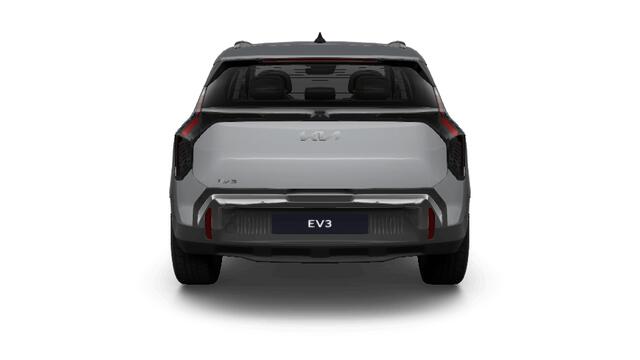 KIA EV3 Plus Advanced 58.3 kWh Elektrisch FWD Crossover Shale Grey