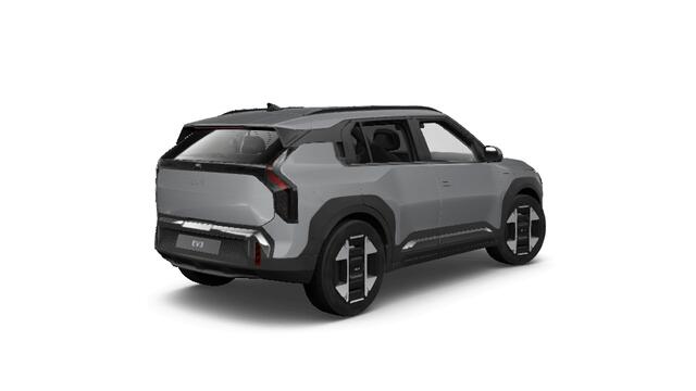 KIA EV3 Plus Advanced 58.3 kWh Elektrisch FWD Crossover Shale Grey