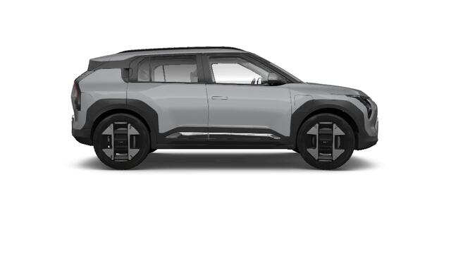 KIA EV3 Plus Advanced 58.3 kWh Elektrisch FWD Crossover Shale Grey