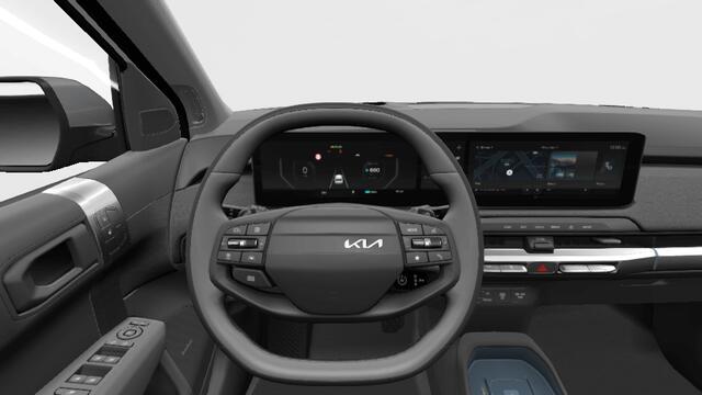 KIA EV3 Plus Advanced 58.3 kWh Elektrisch FWD Crossover Shale Grey