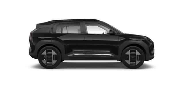 KIA EV3 Plus Advanced 81.4 kWh Elektrisch FWD Crossover Aurora Black pearl