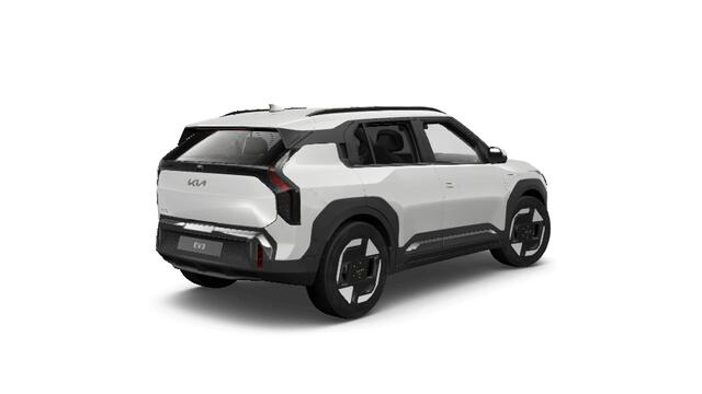 KIA EV3 Plus 81.4 kWh Elektrisch FWD Crossover Snow White Pearl