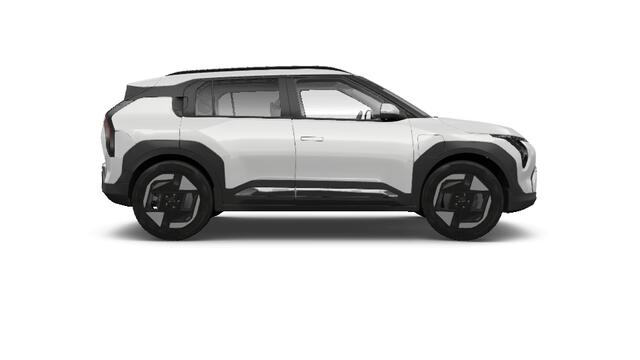 KIA EV3 Plus 81.4 kWh Elektrisch FWD Crossover Snow White Pearl