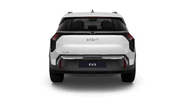 KIA EV3 Plus 81.4 kWh Elektrisch FWD Crossover Snow White Pearl