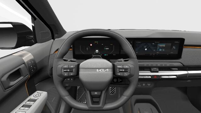 KIA EV3 GT-PlusLine 81.4 kWh Elektrisch FWD Crossover Shale Grey