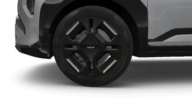 KIA EV3 GT-PlusLine 81.4 kWh Elektrisch FWD Crossover Shale Grey