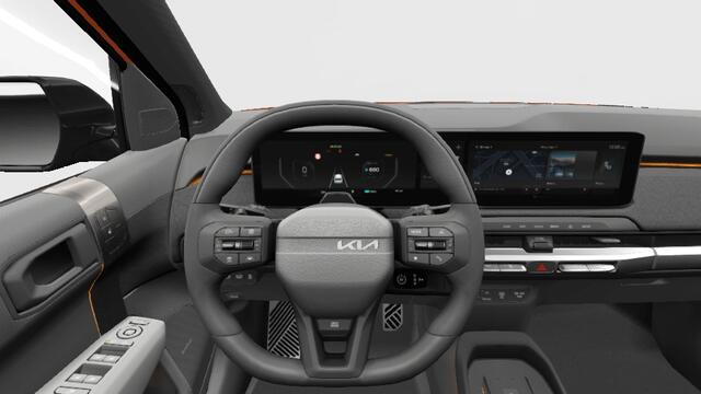 KIA EV3 GT-Line 81.4 kWh Elektrisch FWD Crossover Terra Cotta