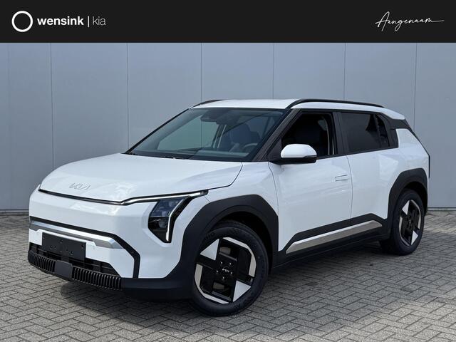 KIA EV3 Plus 58.3 kWh | Dodehoekdetectie | Stoelverwarming | Camera | Keyless | Navigatie