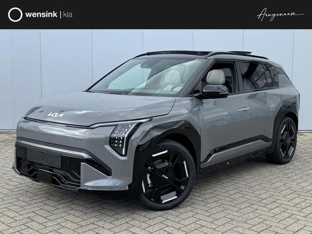 KIA EV3 GT-Line 81.4 kWh | Sfeerverlichting | Harman Kardon | Schuif/kanteldak | Stoelverwarming | Camera