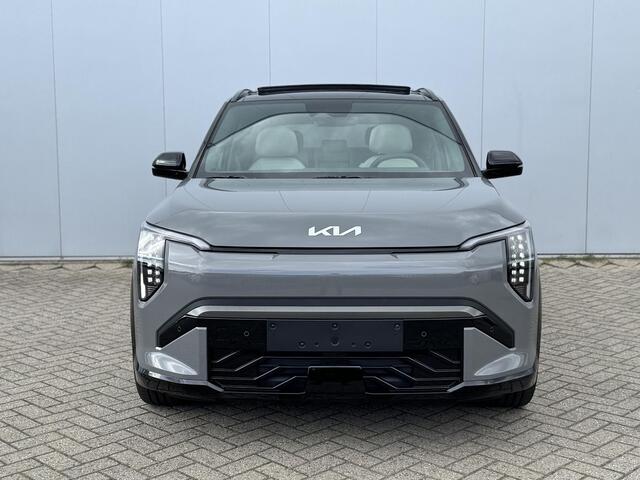 KIA EV3 GT-Line 81.4 kWh | Sfeerverlichting | Harman Kardon | Schuif/kanteldak | Stoelverwarming | Camera