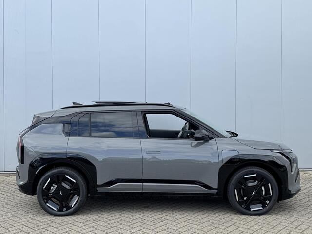 KIA EV3 GT-Line 81.4 kWh | Sfeerverlichting | Harman Kardon | Schuif/kanteldak | Stoelverwarming | Camera