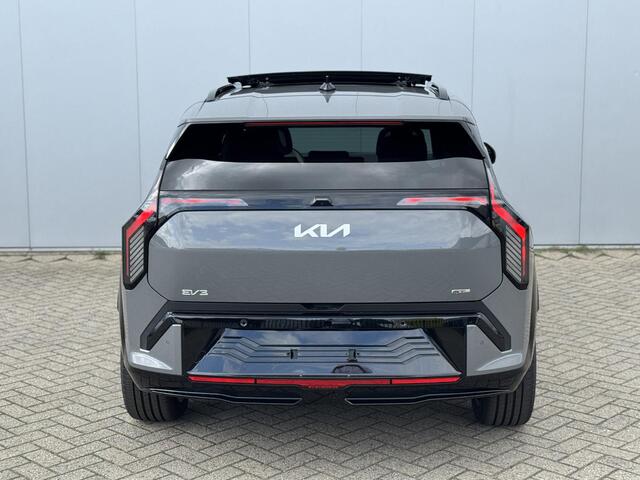 KIA EV3 GT-Line 81.4 kWh | Sfeerverlichting | Harman Kardon | Schuif/kanteldak | Stoelverwarming | Camera