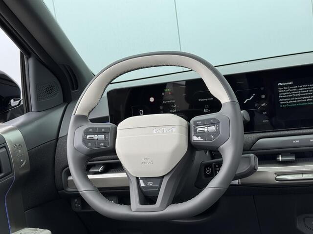 KIA EV3 GT-Line 81.4 kWh | Sfeerverlichting | Harman Kardon | Schuif/kanteldak | Stoelverwarming | Camera